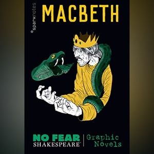 Graphic Novel: Macbeth SparkNotes